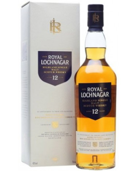 ROYAL LOCHNAGAR 12 YO 70cl